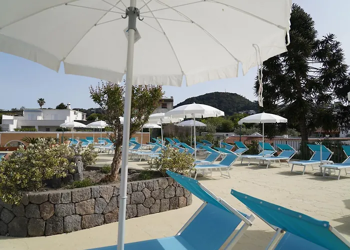 Parco Delle Agavi 4* Forio di Ischia