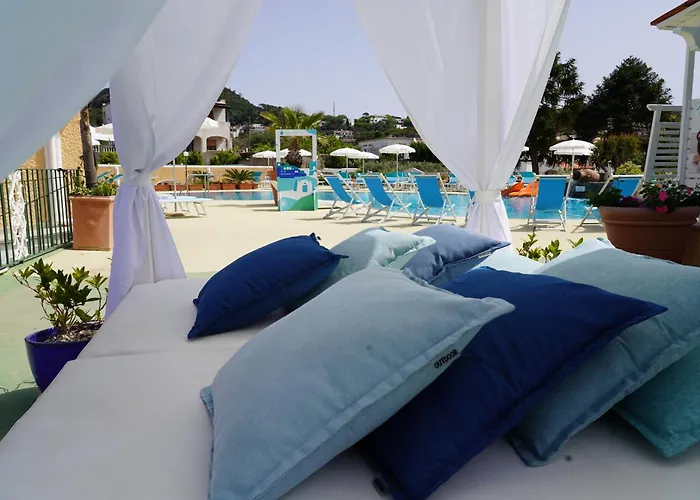 Parco Delle Agavi 4* Forio di Ischia