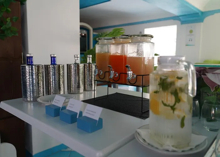 Parco Delle Agavi 酒店 4*