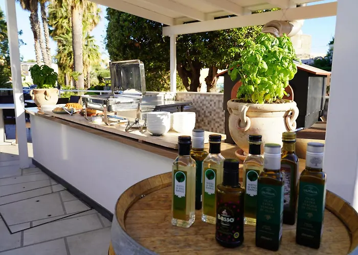 Parco Delle Agavi 4*