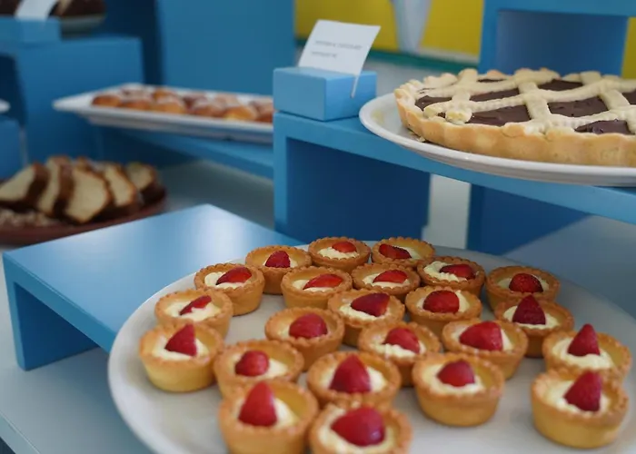 酒店 Parco Delle Agavi