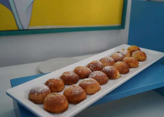 Parco Delle Agavi 酒店