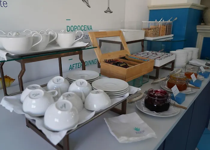 酒店 Parco Delle Agavi Forio di Ischia