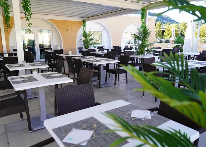 Parco Delle Agavi 酒店 Forio di Ischia