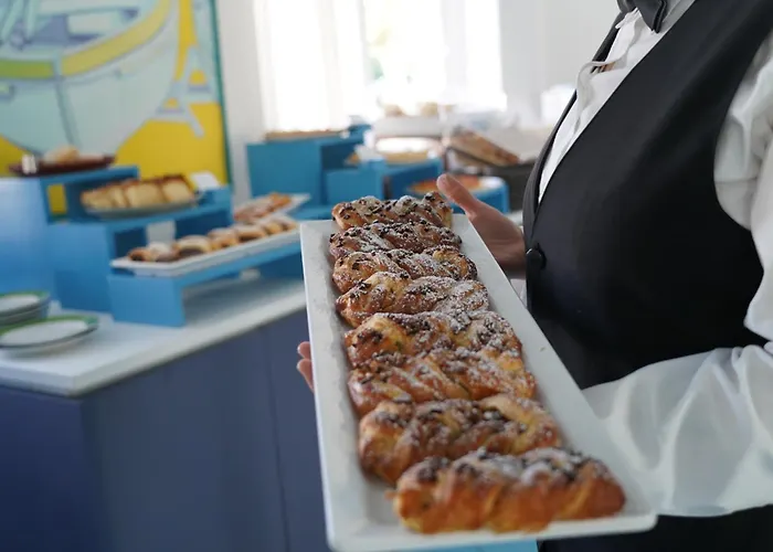 Parco Delle Agavi 酒店 4*