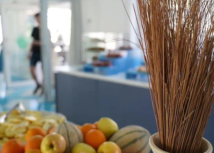 酒店 Parco Delle Agavi 4*