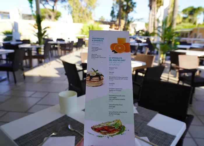 Parco Delle Agavi 酒店 4*