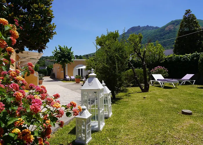 酒店 Parco Delle Agavi Forio di Ischia
