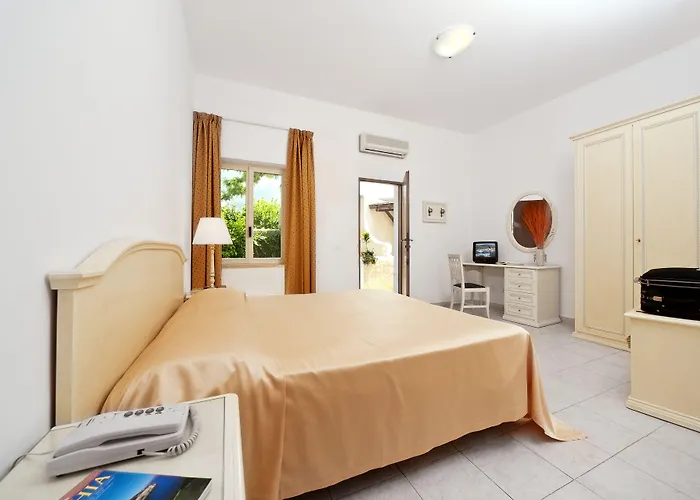 酒店 Parco Delle Agavi Forio di Ischia