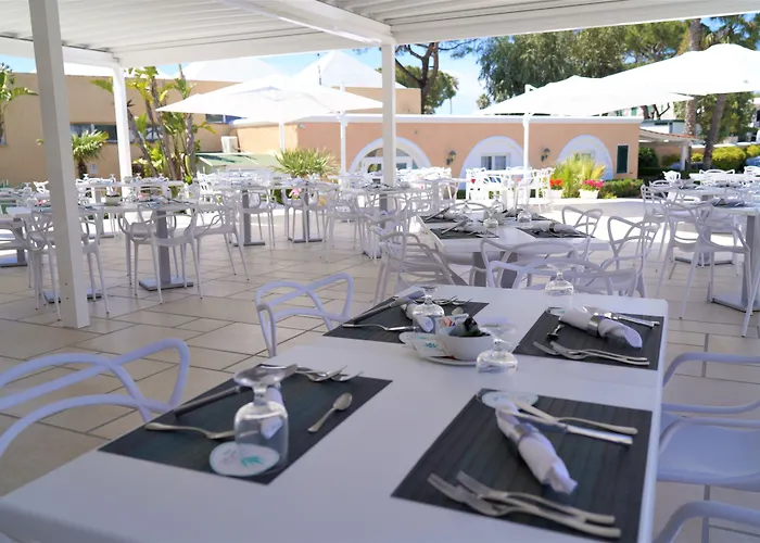 Parco Delle Agavi 酒店 Forio di Ischia