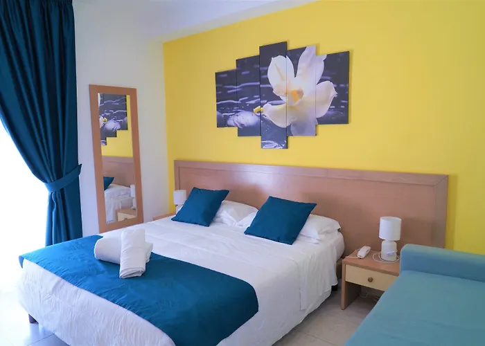 酒店 Parco Delle Agavi 4*