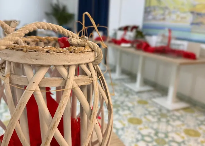 Parco Delle Agavi 酒店 4*