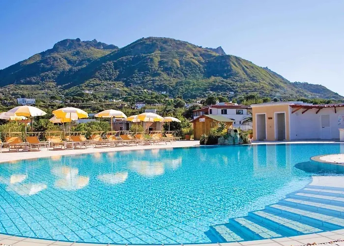 Parco Delle Agavi 4* Forio di Ischia