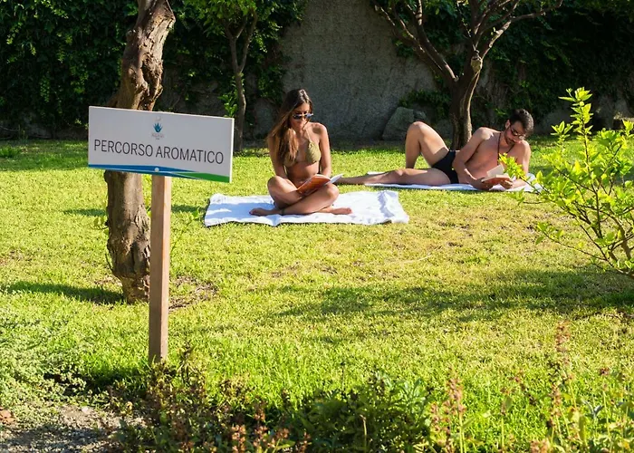 Parco Delle Agavi 4* Forio di Ischia