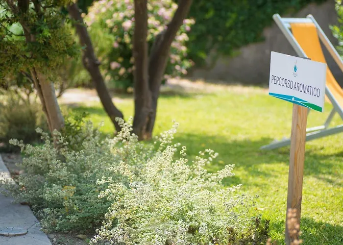 Parco Delle Agavi 酒店 Forio di Ischia