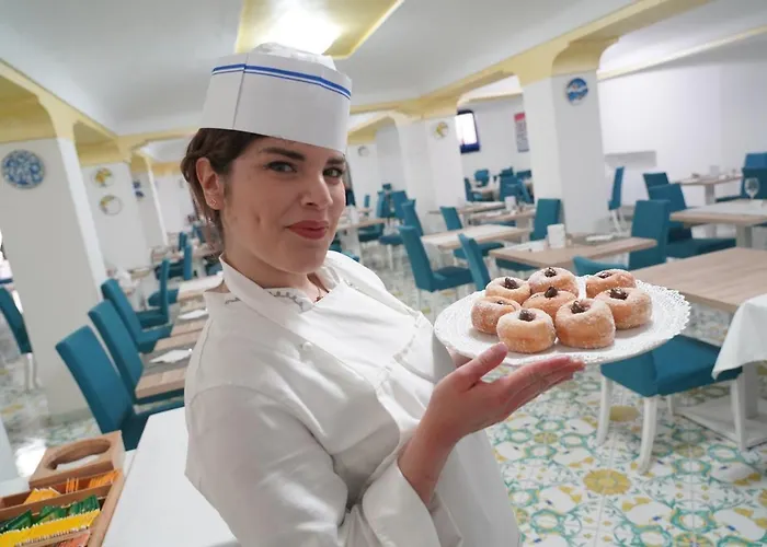 Hotel Parco Delle Agavi 4*