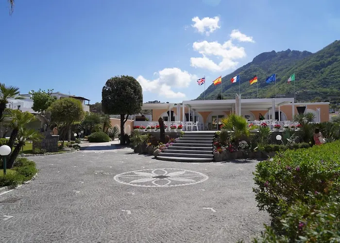 Hotel Parco Delle Agavi 4*