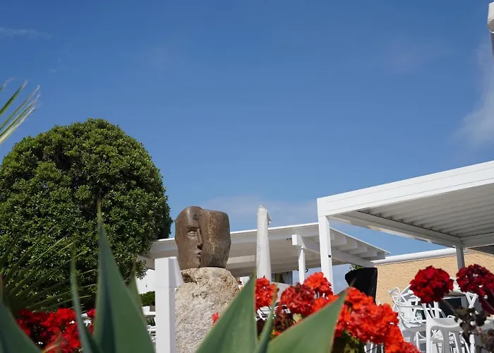 Parco Delle Agavi Hotel Forio di Ischia